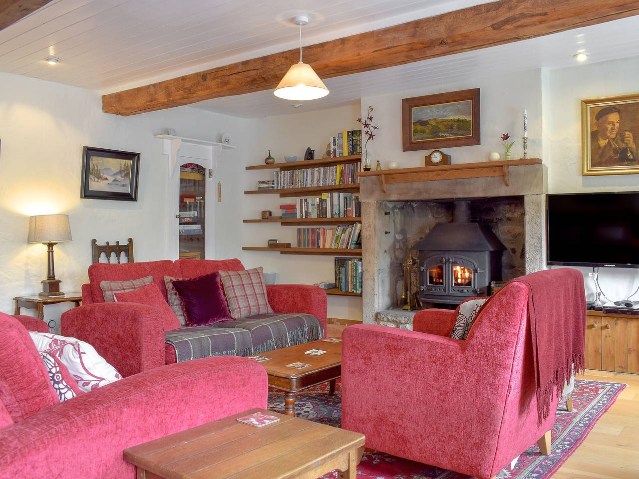 Cam Cottage in Kettlewell, Yorkshire Dales National Park