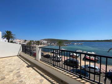 Apartment in Es Mercadal, Menorcas Küste für 5 
