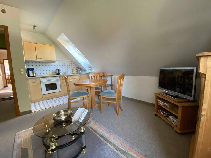 Ferienwohnung für 2 Personen, kinderfreundlich - 1