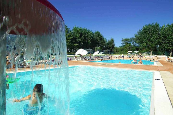 Camping für 4 Personen in Moniga del Garda