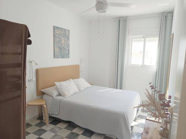 Apartamento para 2 personas, con terraza en San José (Almería)