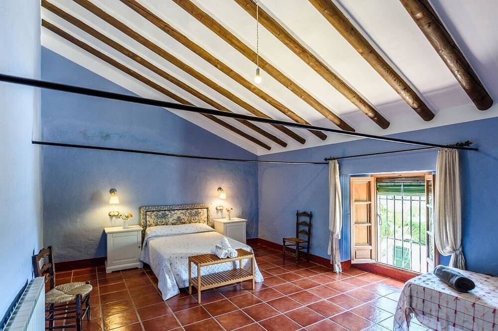 Cortijo Alonso Archidona by Ruralidays in Archidona, Andalusia
