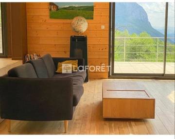 Cottage pour 5 personnes, avec vue et jardin à Proveysieux