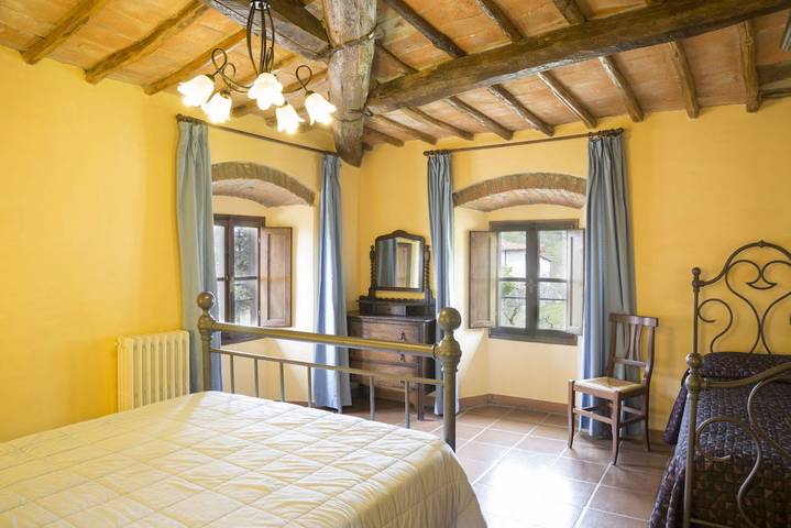 Appartamento intero, Villa Grassina Trilo 5 in Pelago, Valdarno