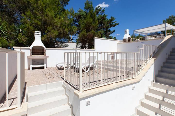 La Primula Apartment 1 with Sea-View in Marina di Pescoluse, Pescoluse