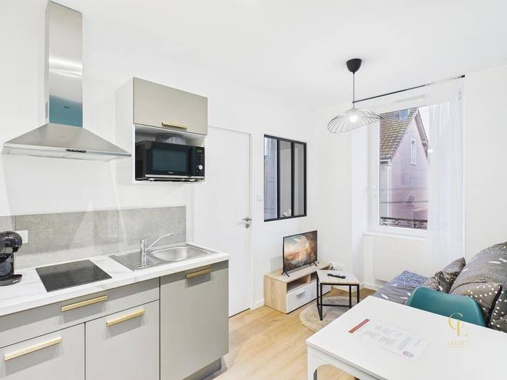 Gîte pour 4 personnes à Saint-Marc - 3