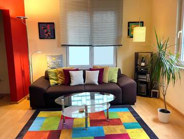 Hütte für 2 Personen, kinderfreundlich in der Pfalz