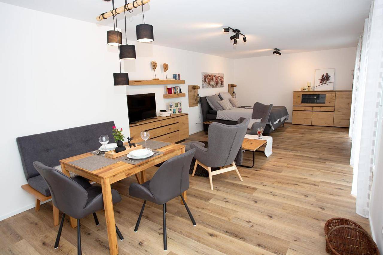Ganze Wohnung, Ferienwohnung Albblick in Burladingen, Neckar-Alb