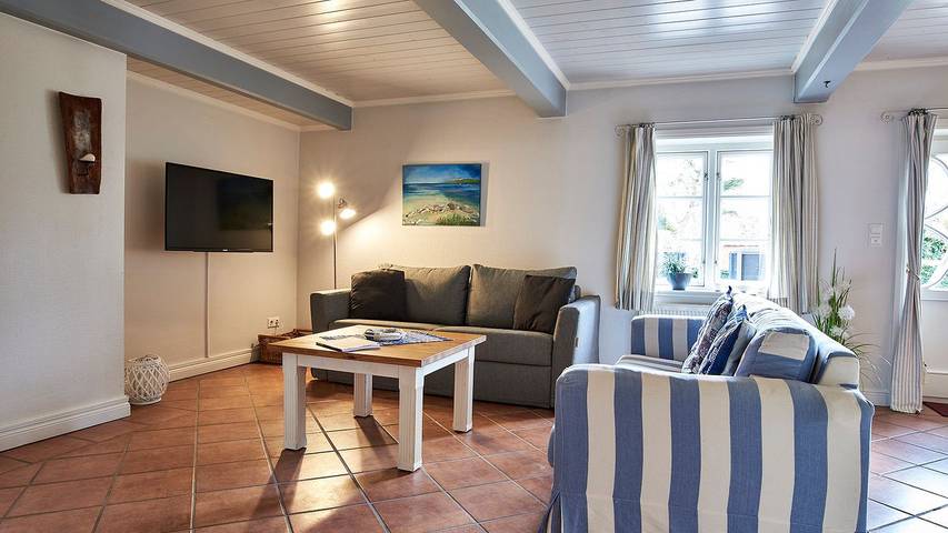 Ferienhaus für 4 Personen, mit Garten, mit Haustier - 1