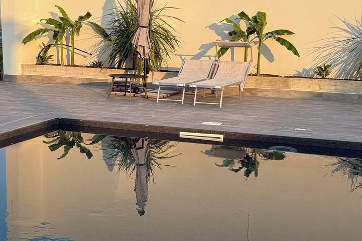 Villa für 4 Personen - 1