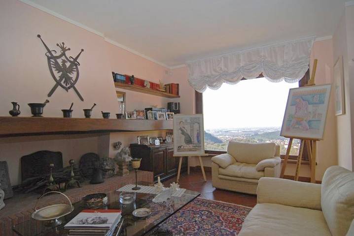 Chambre d’hôte pour 5 personnes, avec vue et jardin, animaux acceptés à Massarosa - 4