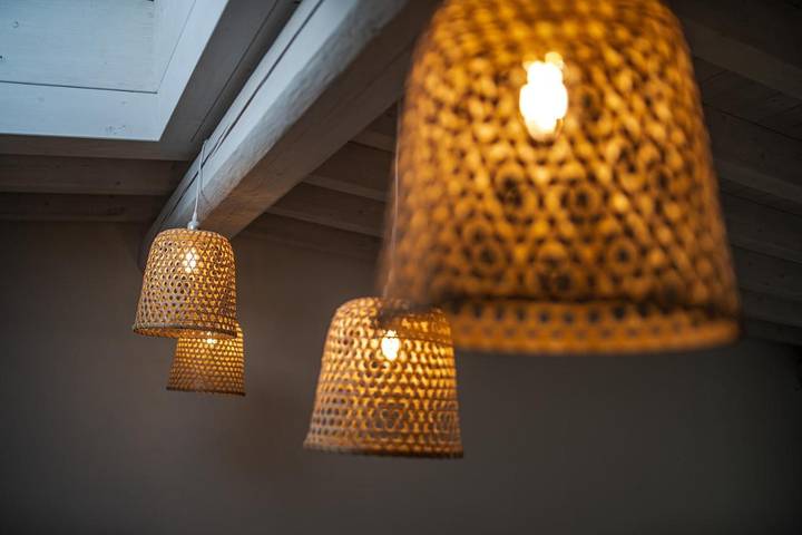 Ferienhaus für 5 Personen, mit Ausblick und Terrasse in Torre San Giovanni - 4