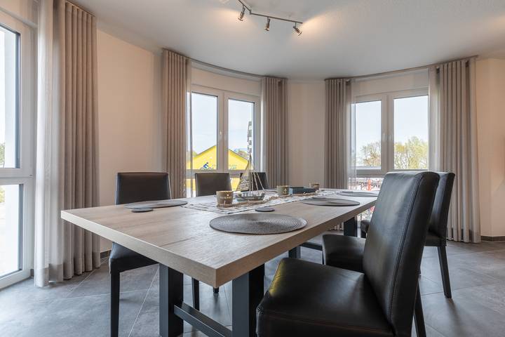 Ferienwohnung für 4 Personen, mit Balkon in Duhnen - 4