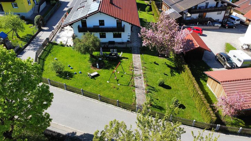 Ferienwohnung für 6 Personen, mit Balkon/Terrasse und Balkon in Viechtach - 2