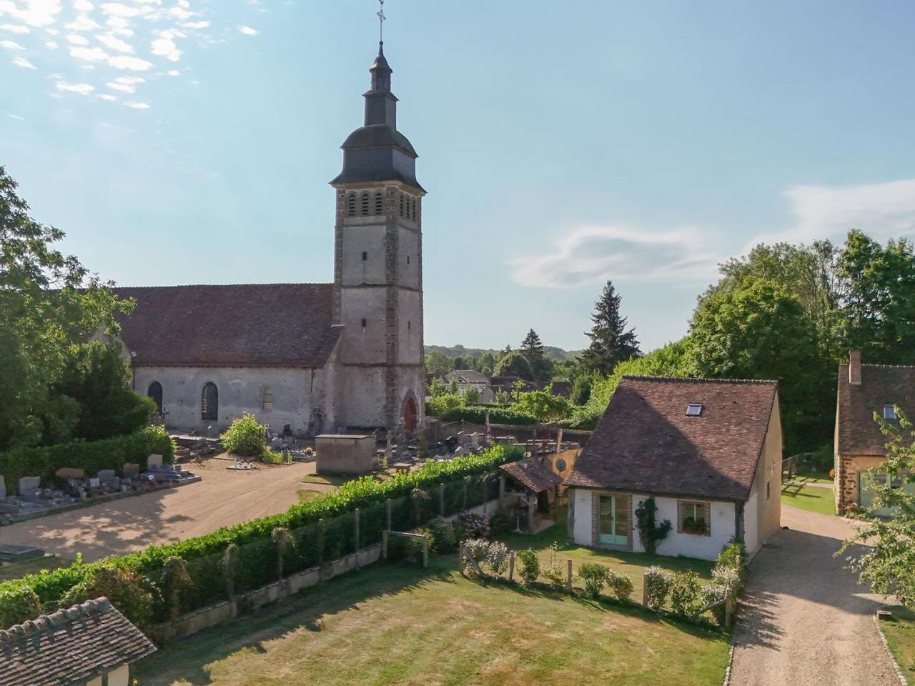 Charmantes Haus im Herzen von Perche - 4 Pers. in Longny-les-Villages, Parc naturel régional du Perche