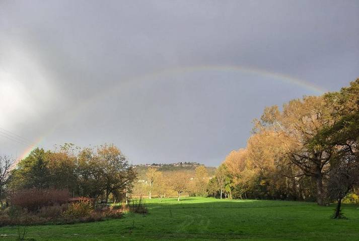Location de vacances pour 5 personnes, avec vue et jardin, animaux acceptés à Capdenac-Gare - 4