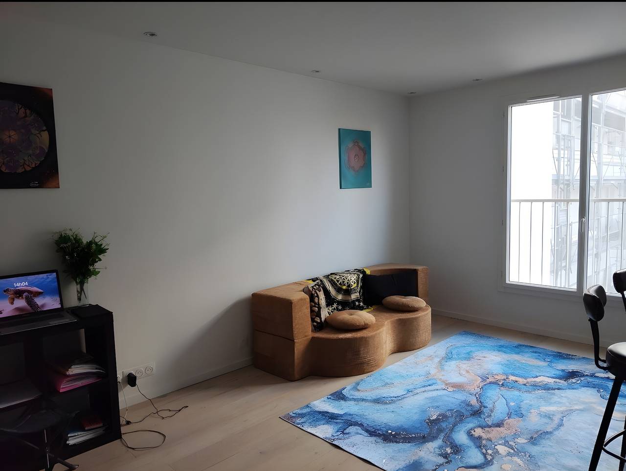 Appartement entier, Studio 'Aura' à Paris in Tour Eiffel, Paris