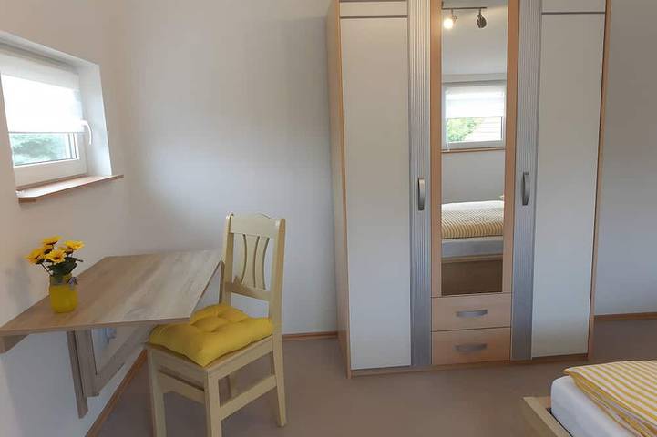 Ferienwohnung für 5 Personen, mit Garten in Gerswalde - 4