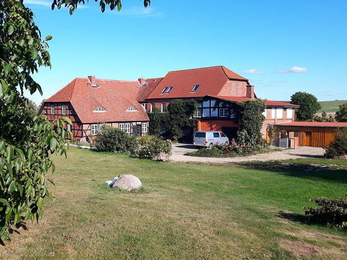 Ferienhaus für 4 Personen in Peenehagen