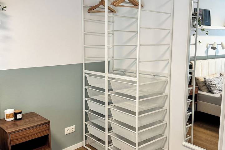 Ganze Wohnung, Jupas° | Olewig Suite mit 2 Schlafzimmern in Trier, Landkreis Trier-Saarburg