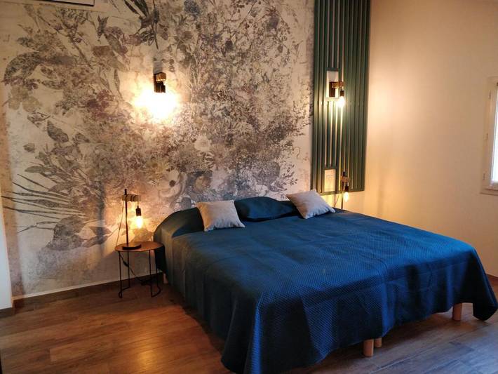 Gîte pour 3 personnes, avec jardin à Casalabriva - 2