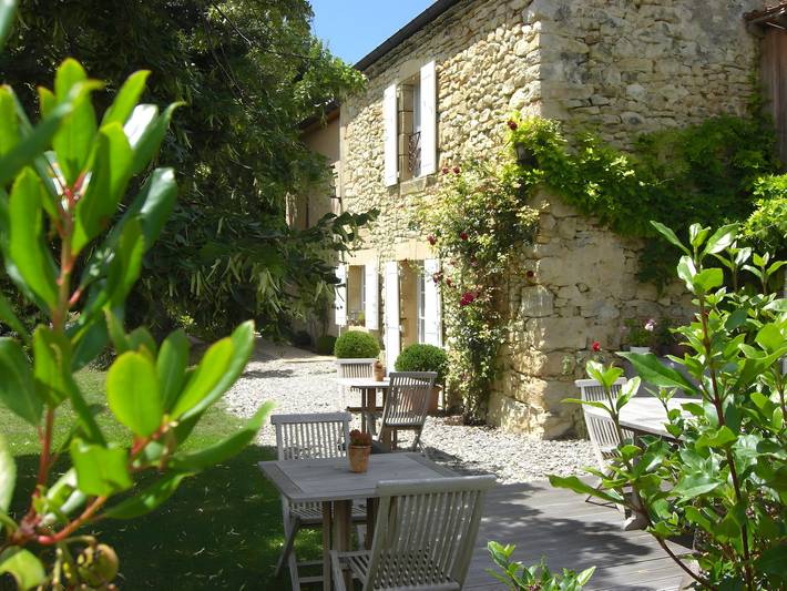 Location de vacances pour 2 personnes, avec jardin et balcon à Proissans - 4