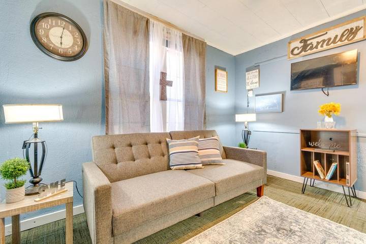 Appartement de vacances pour 4 personnes