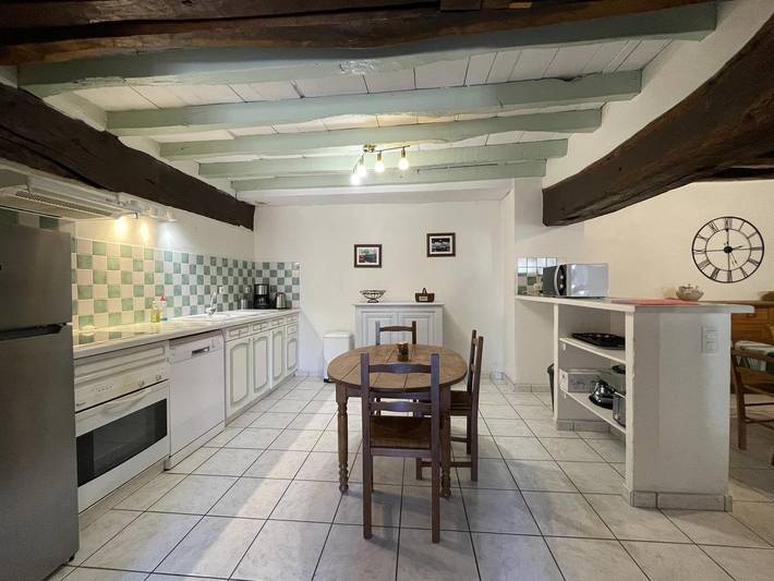 Gîte pour 4 personnes, avec jardin à Itxassou - 2