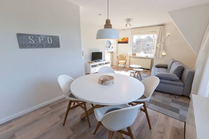 Ganze Wohnung, Ferienwohnung Westdeich / Whg. 6 in St. Peter-Ording, Eiderstedt