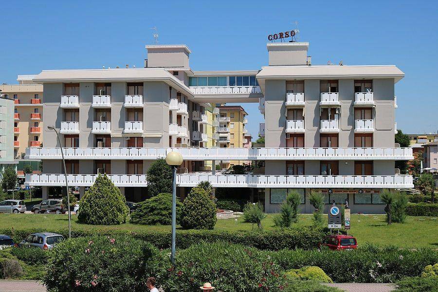 Apartamento vacacional entero, Central holiday flat Condominio Corso in Bibione, Provincia de Venezia