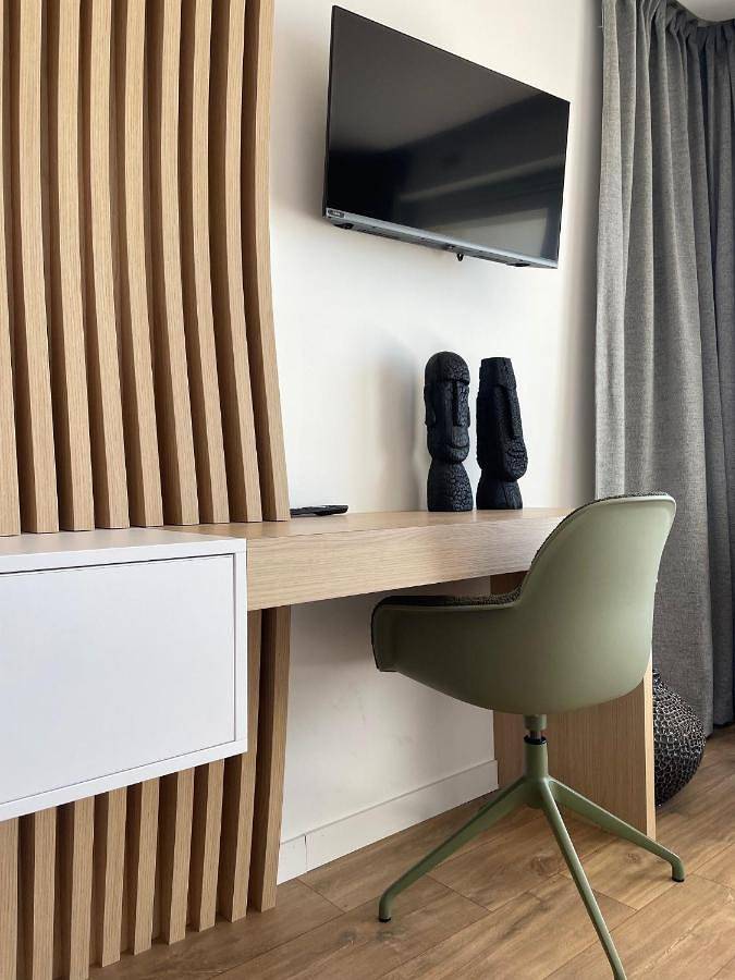 Gîte pour 2 personnes, avec vue et balcon dans Hardelot Plage - 2