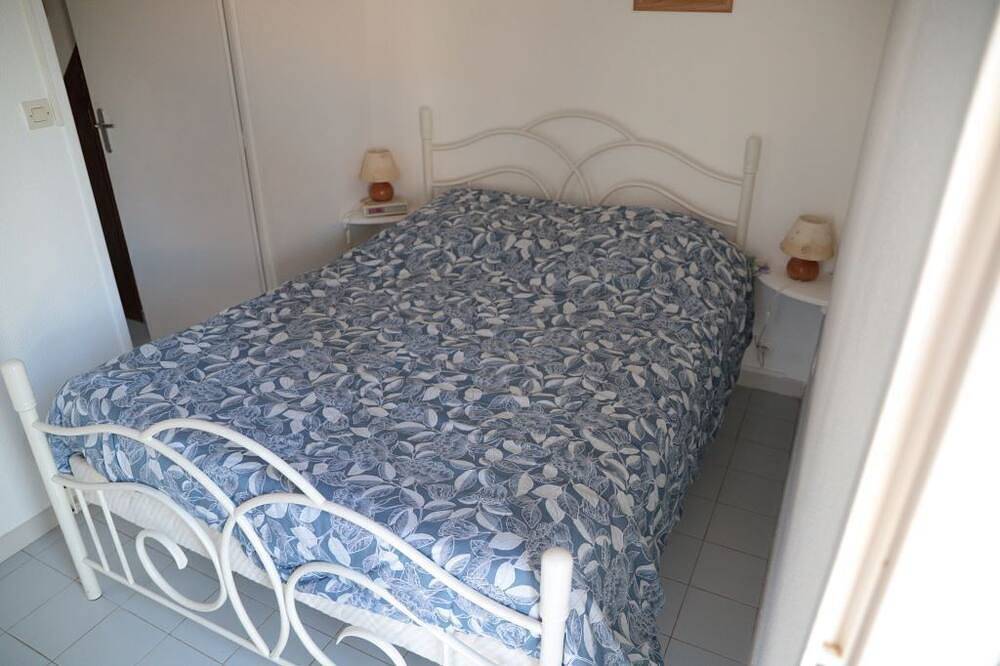 Air-conditioned villa 150 m from the beach. Pets allowed in Portiragnes Plage, Portiragnes