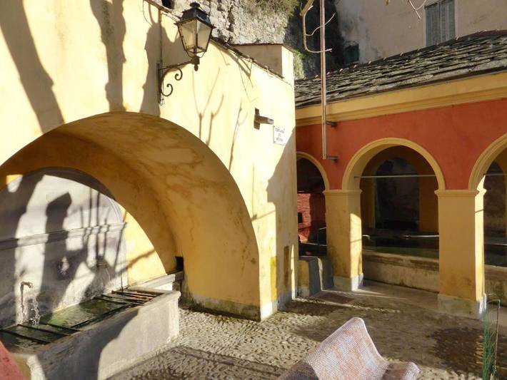 Gîte pour 4 personnes, avec vue à Saorge - 3