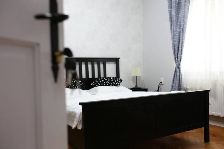 Maison d’hôte pour 2 personnes, avec jardin à Sibiu