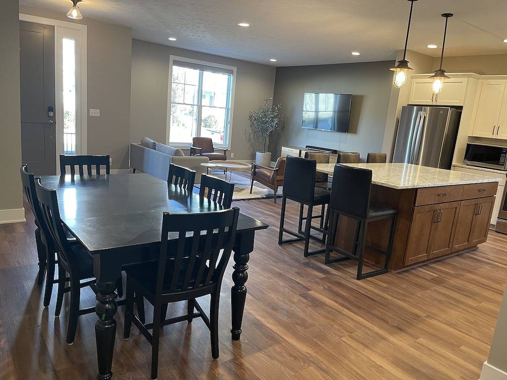 North Lincoln, Minutes from Pinnacle Bank Arena and Memorial Stadium in Lancaster County (NE)