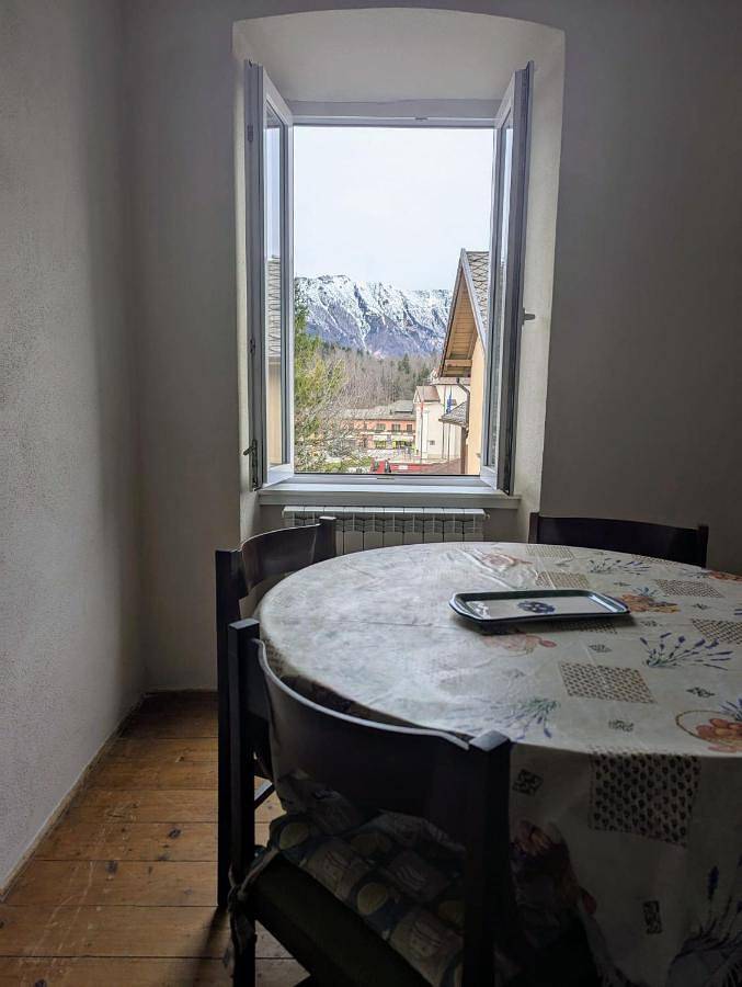 Apartamento de vacaciones para 4 personas, con jardín - 1