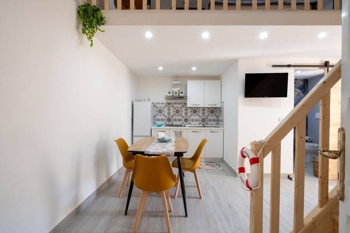 Ferienhaus für 6 Personen, mit Garten, mit Haustier in Europa - 3