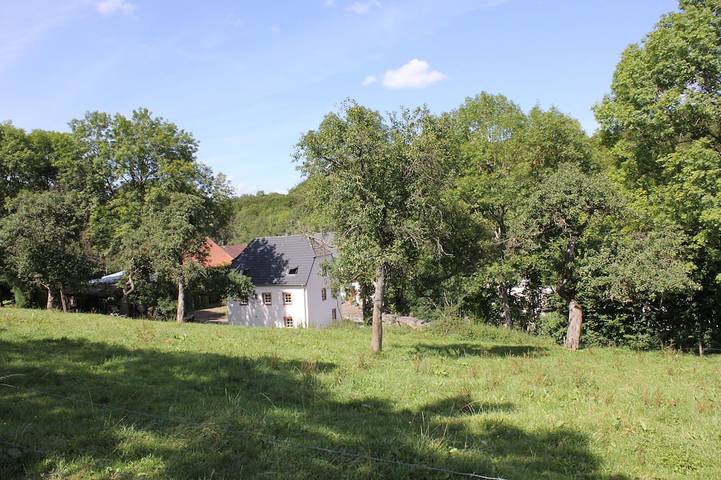 Maison de vacances pour 10 personnes, avec jardin - 1