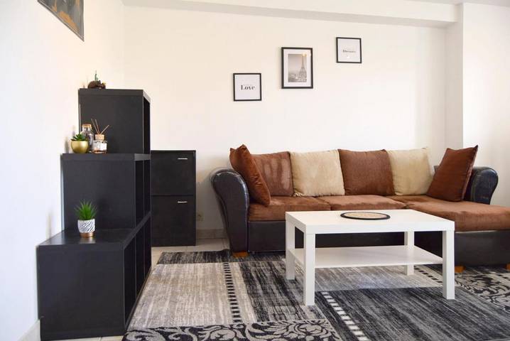 Gîte pour 2 personnes, avec balcon à Mainvilliers
