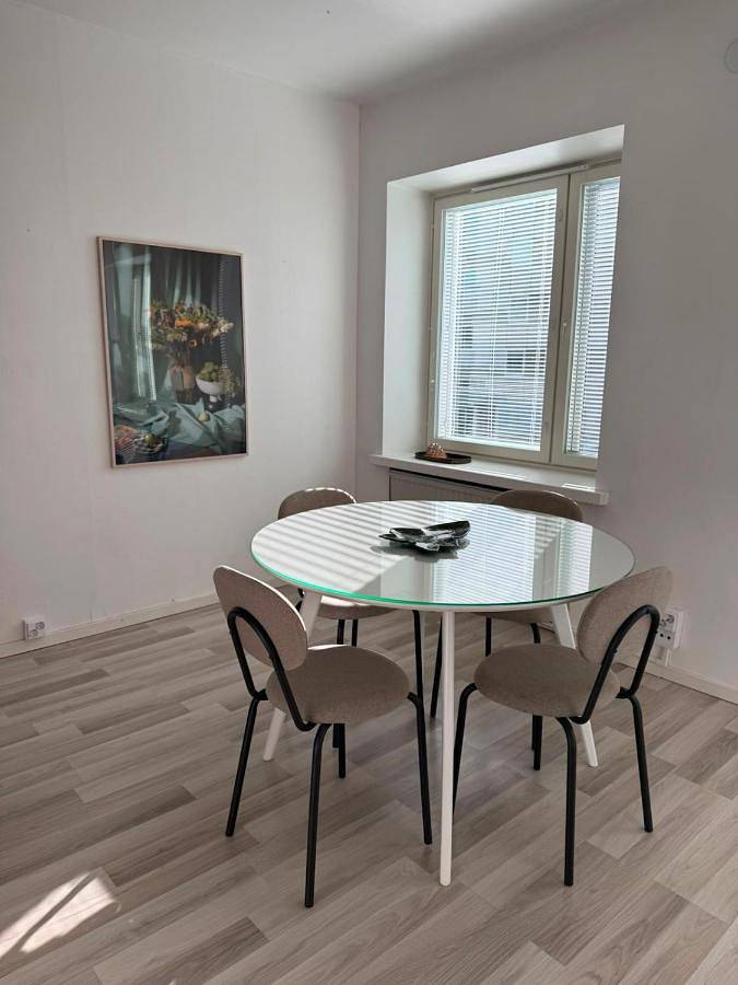 Ferienwohnung für 4 Personen, mit Balkon in Rauma - 3