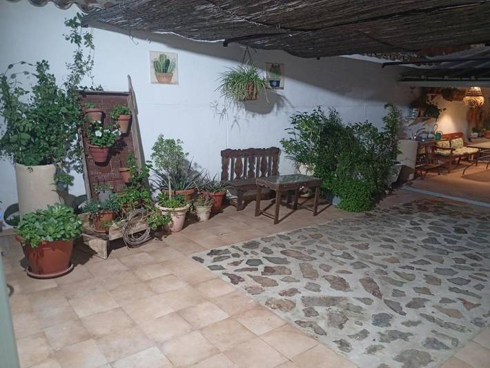 Casa rural para 6 personas, con jardín en Campo de Montiel - 4
