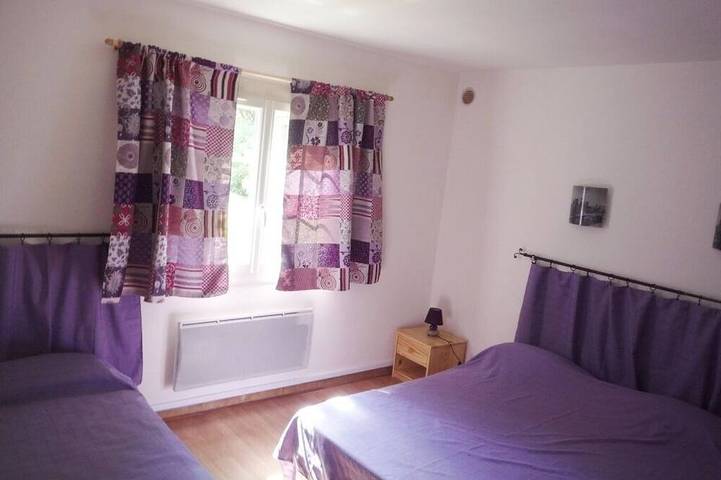 Location de vacances pour 22 personnes, avec piscine à Méjannes-lès-Alès - 2