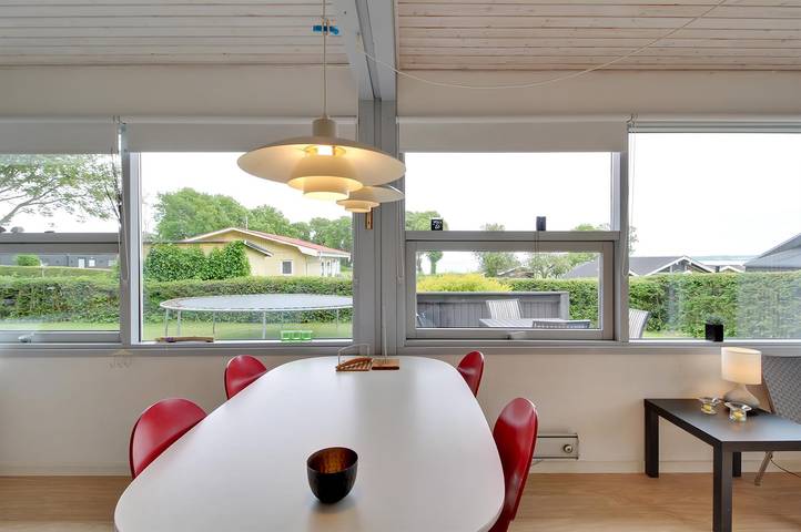 Ferienhaus für 6 Personen, mit Terrasse in As Vig - 4