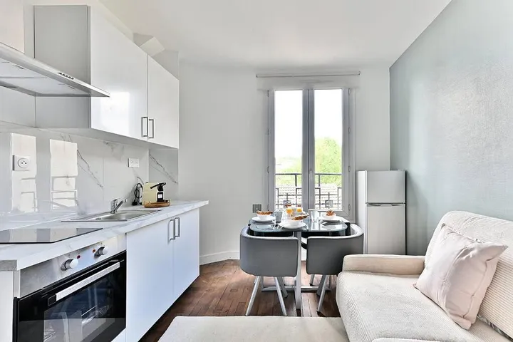 Apartamento de vacaciones para 4 personas - 1
