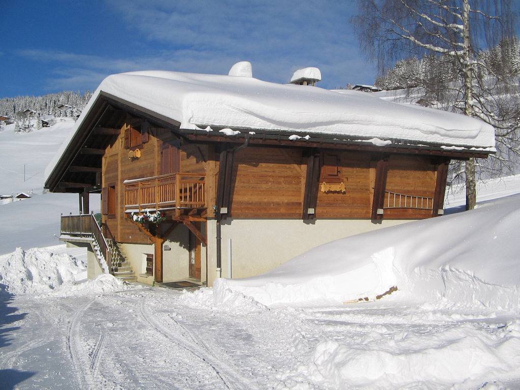 Appartement entier, Appartement 6 personnes - Notre-Dame de Bellecombe in Notre-Dame-de-Bellecombe, Région d'Albertville