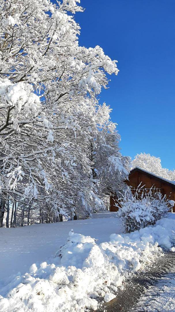 Lipivhel in Foncine-le-Haut, Parc naturel régional du Haut-Jura