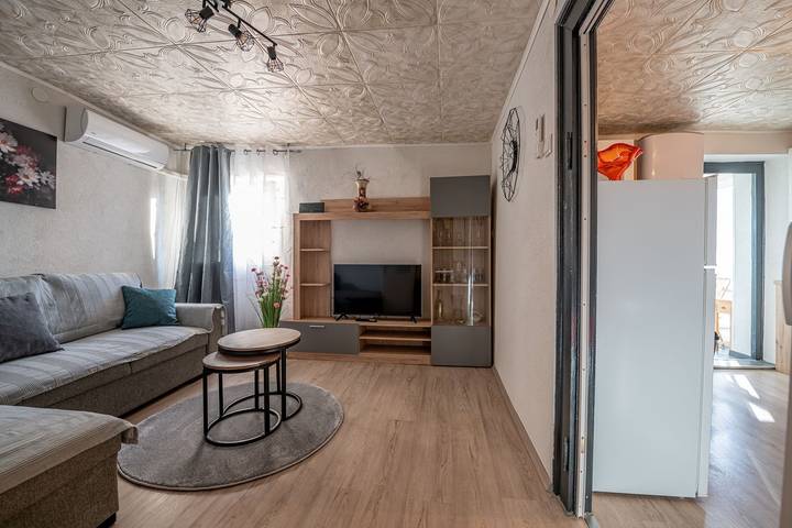 Appartement entier, Appartement de vacances pour 3 personnes in Umag, Région d'Umag
