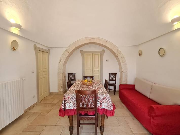 Location de vacances pour 4 personnes, avec jardin, adapté aux familles à Locorotondo - 4