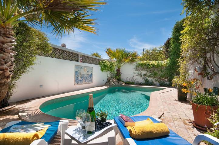 Villa pour 8 personnes, avec jardin dans Luz - 2