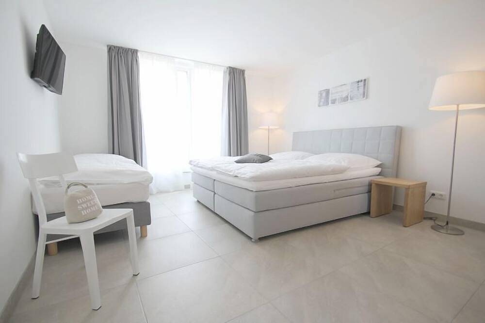 Clipper Hus – modernes exklusives Bio-Haus, einzigartig in Warnemünde in Rostock, Rostock und Umgebung